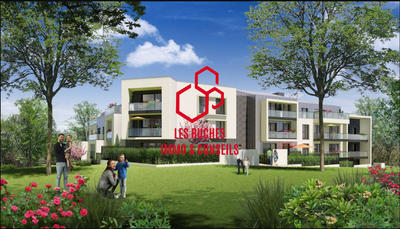 Appartement - 84 m² - 3 pièces