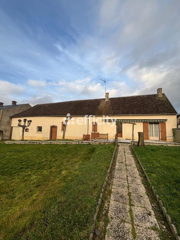 Maison - 86 m² - 4 pièces