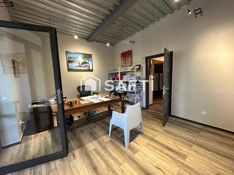 Bureau - 105 m² - 4 pièces