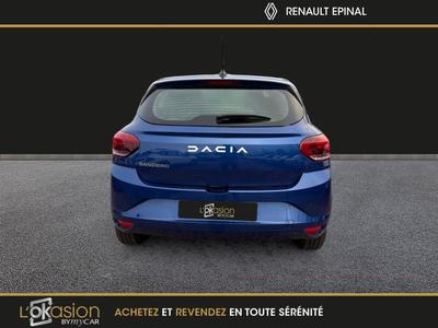 Dacia Sandero TCe 90 Expression