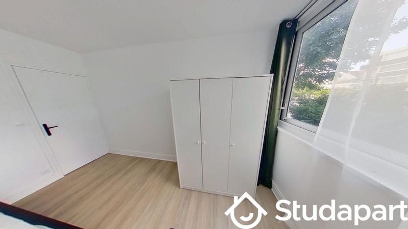 Chambre - 41 m² - 1 pièce