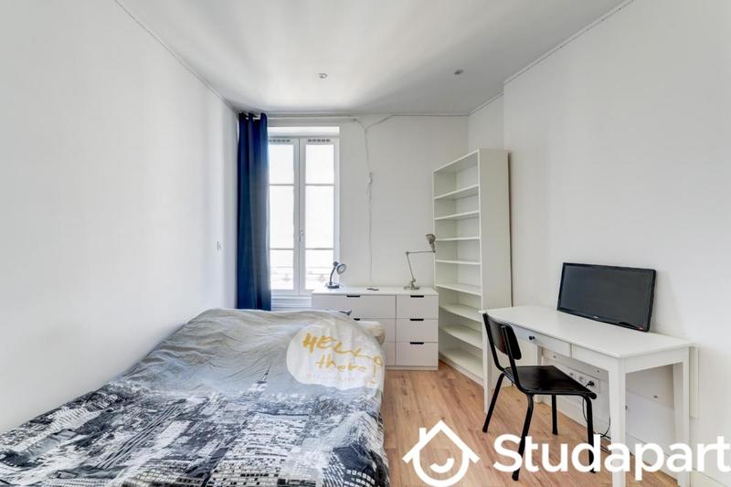 Appartement - 20 m² - 1 pièce