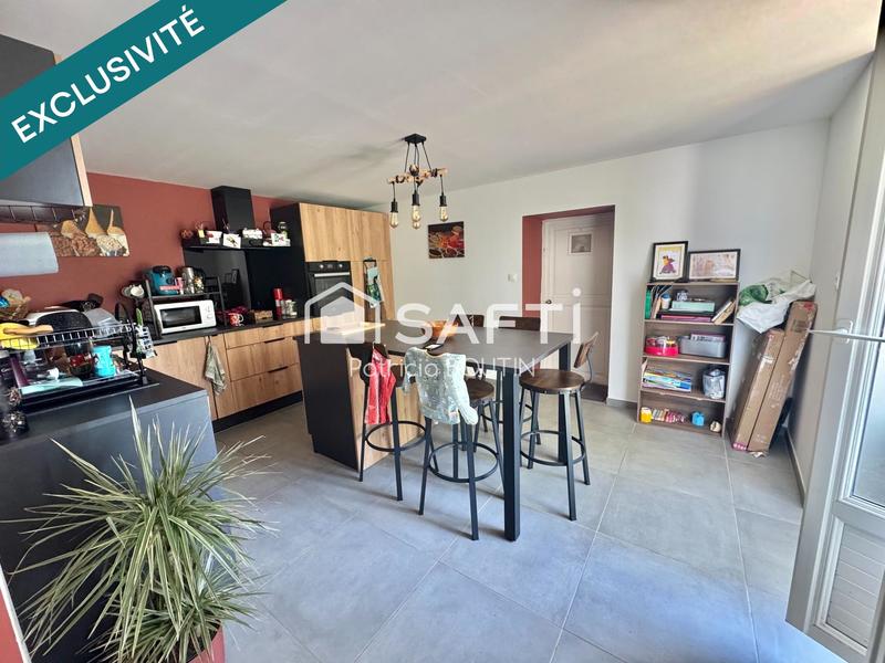 Maison - 139 m² - 7 pièces