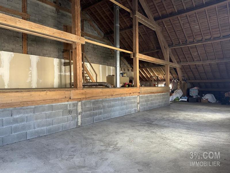 Maison de village - 178 m² - 6 pièces