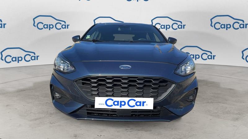 Ford Focus IV 1.5 EcoBlue 120 St Line