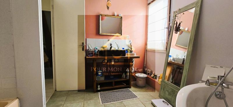 Maison ancienne - 141 m² - 6 pièces