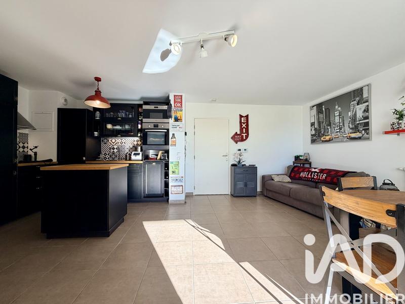 Appartement - 43 m² - 2 pièces