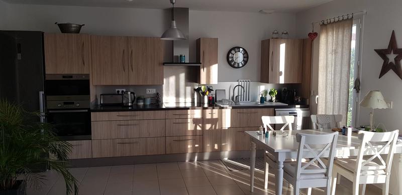 Maison - 78 m² - 3 pièces