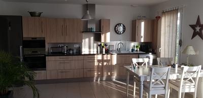 Maison - 78 m² - 3 pièces