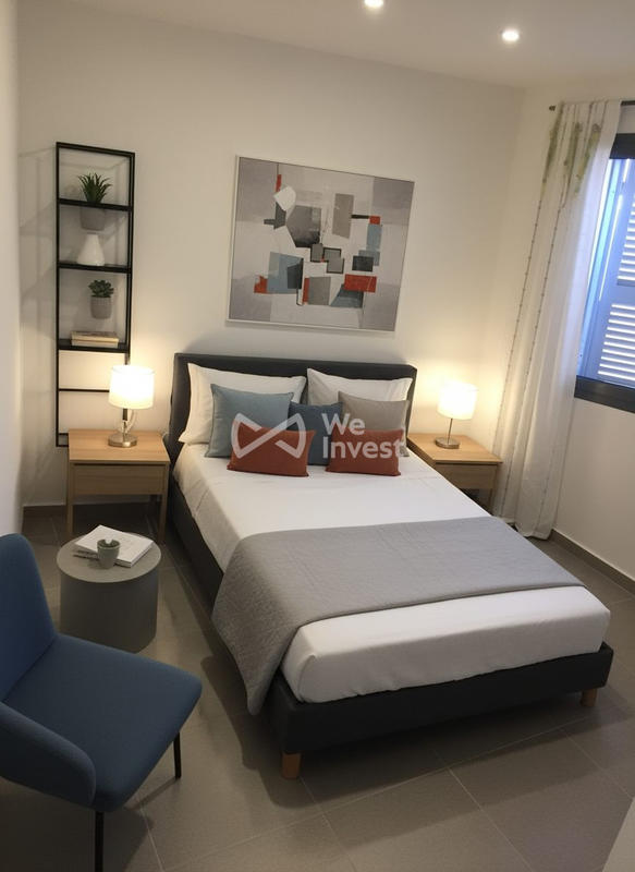 Appartement - 78 m² - 4 pièces