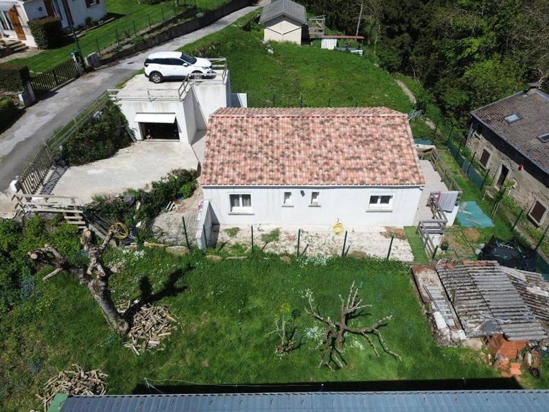 Maison - 80 m² - 3 pièces