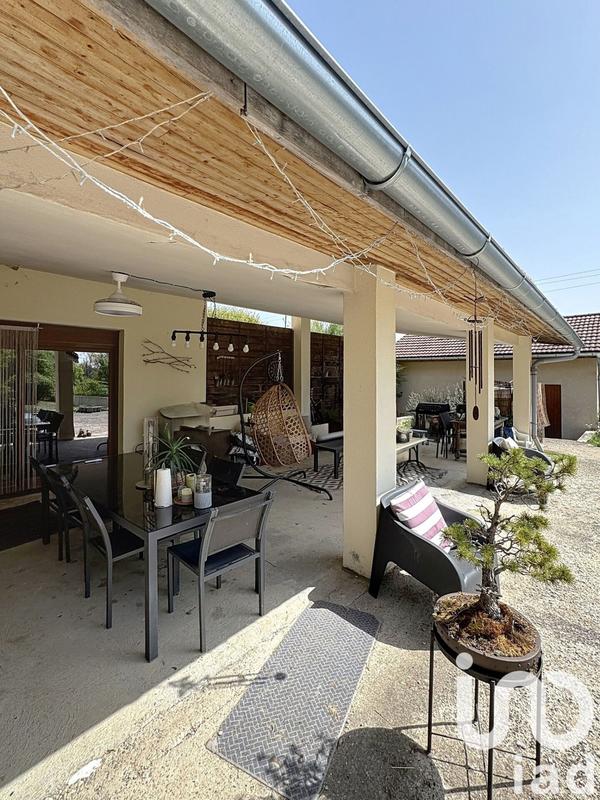 Maison - 171 m² - 8 pièces