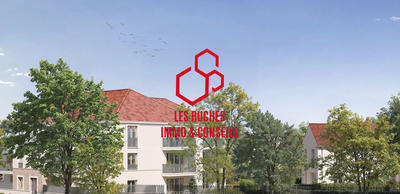 Appartement - 61 m² - 3 pièces