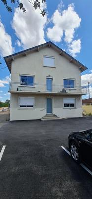 Appartement - 72 m² - 3 pièces