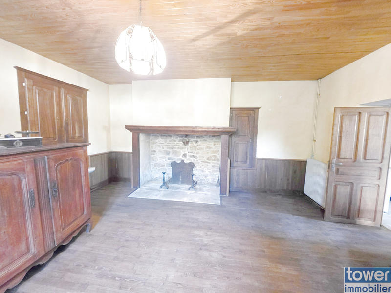 Maison - 100 m² - 4 pièces