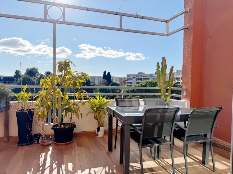 Appartement - 106 m² - 4 pièces