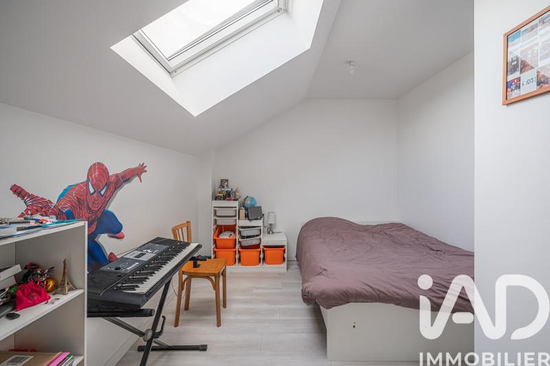 Maison - 165 m² - 6 pièces