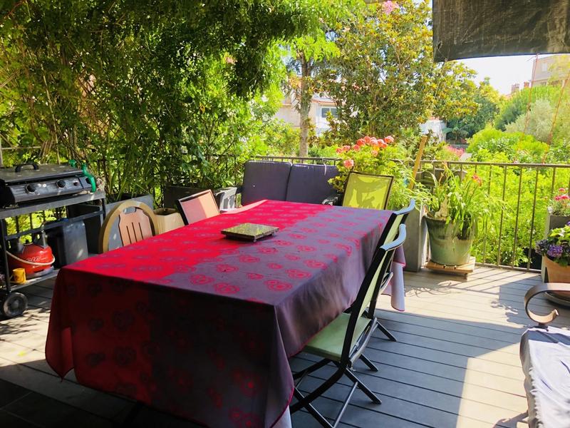 Maison de ville - 117 m² - 6 pièces