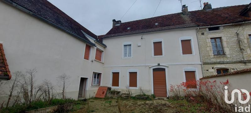 Maison - 213 m² - 8 pièces