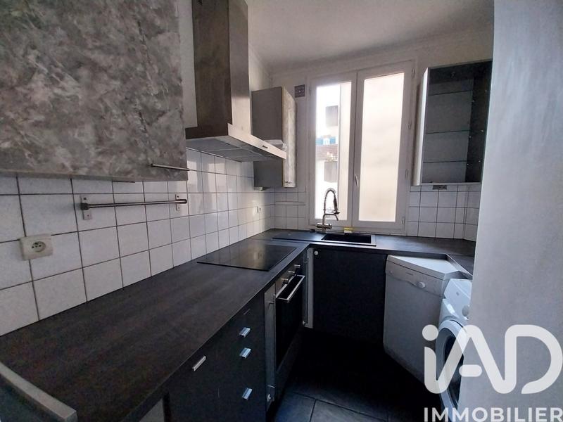Appartement - 54 m² - 3 pièces