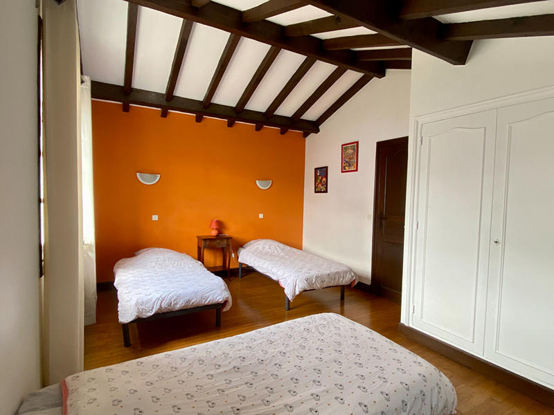 Maison - 124 m² - 5 pièces