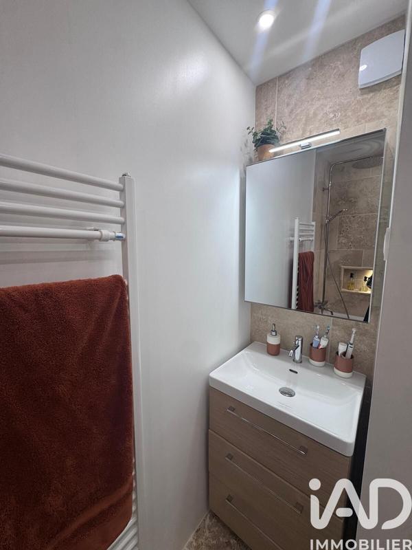 Appartement - 80 m² - 4 pièces