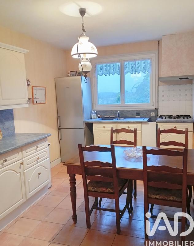 Maison - 154 m² - 7 pièces