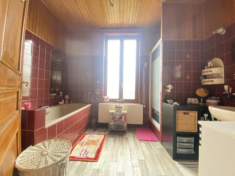 Maison ancienne - 127 m² - 6 pièces