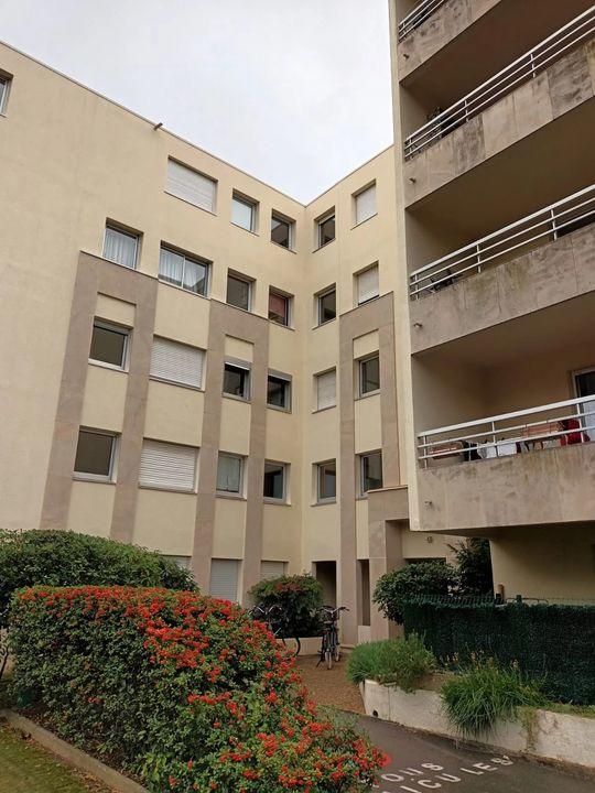 Studio - 25 m² - 1 pièce