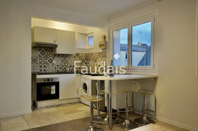 Appartement - 30 m² - 2 pièces