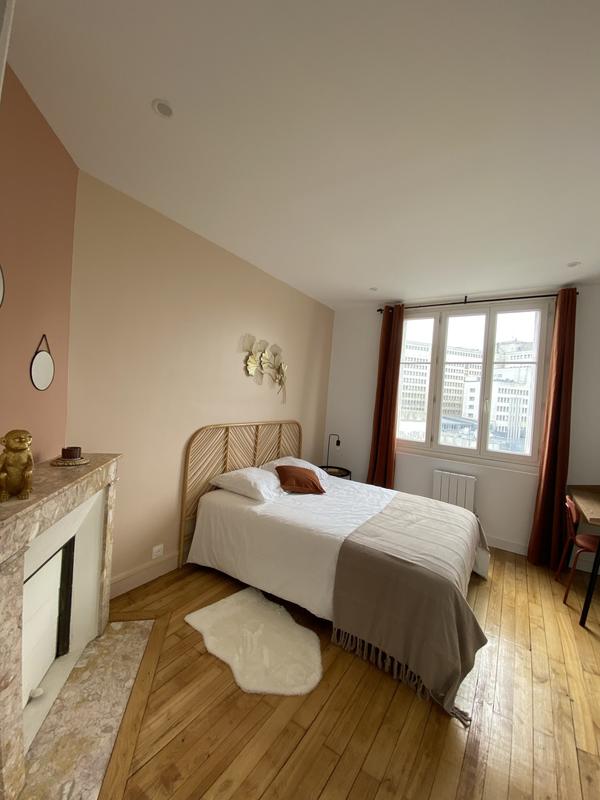 Appartement - 20 m² - 2 pièces