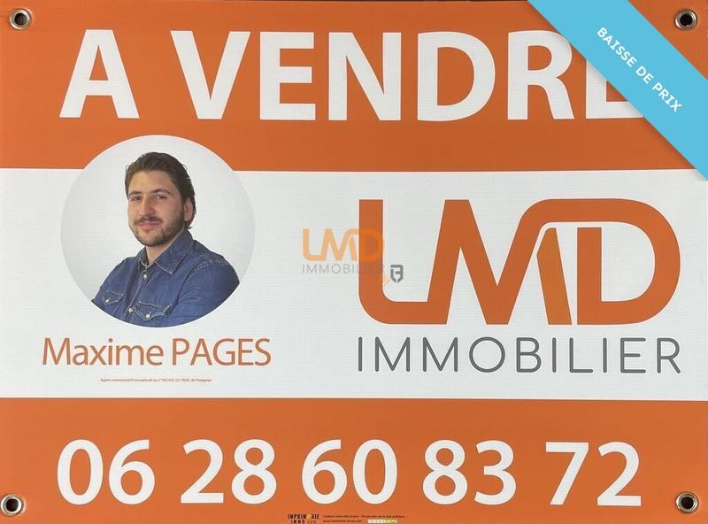 Maison de village - 71 m² - 5 pièces