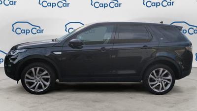 Land Rover Discovery 2.0 Td4 180 Bva9 Hse - 7 places Automatique