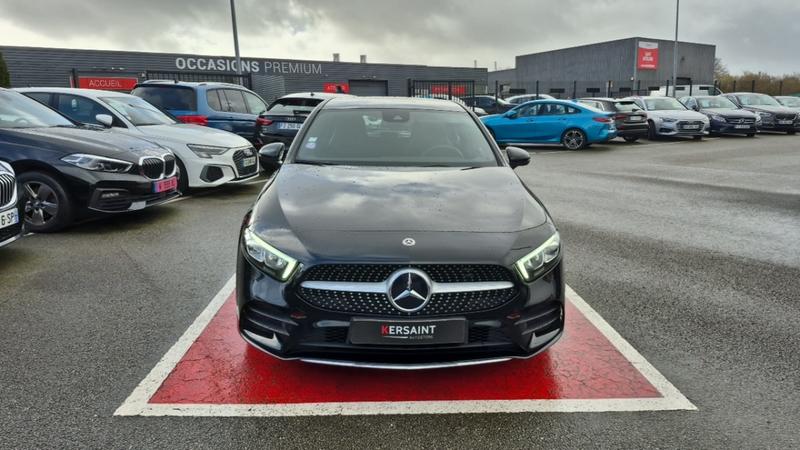 Mercedes Classe a 180 7g-Dct Amg Line