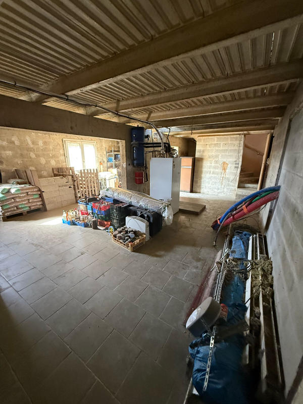 Maison - 96 m² - 3 pièces