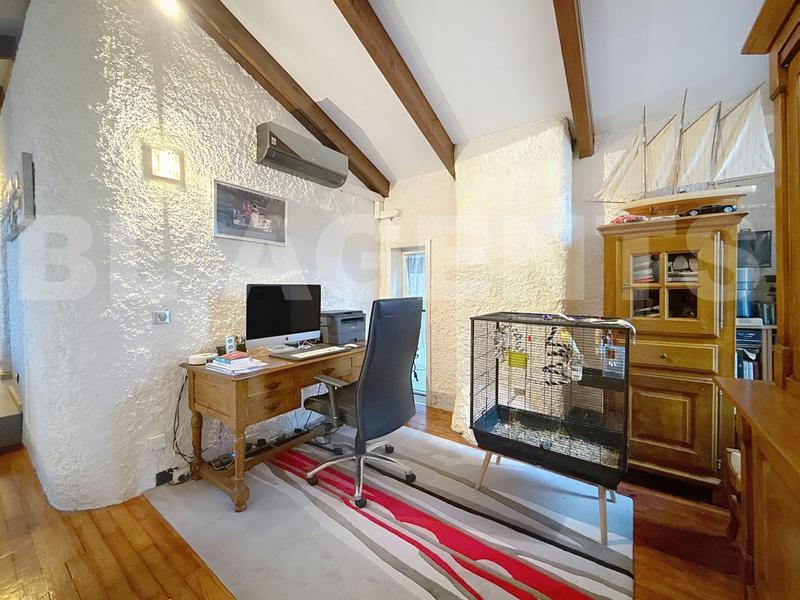 Maison de village - 187 m² - 6 pièces