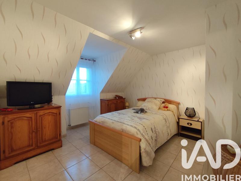 Maison - 128 m² - 6 pièces