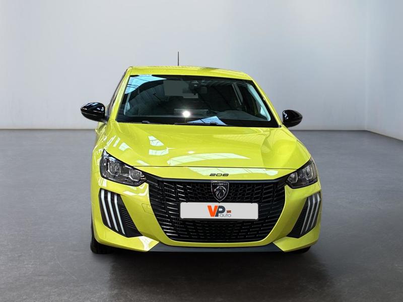 Peugeot 208 PureTech 100 s&amp;S Bvm6 Style