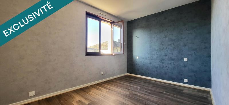 Maison - 127 m² - 4 pièces