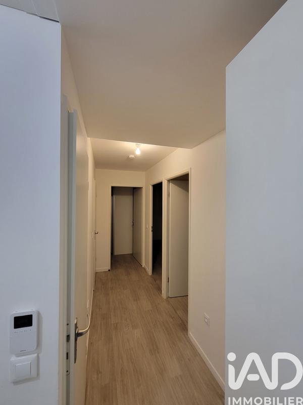 Appartement - 88 m² - 4 pièces