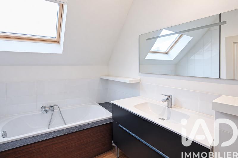 Maison - 126 m² - 5 pièces