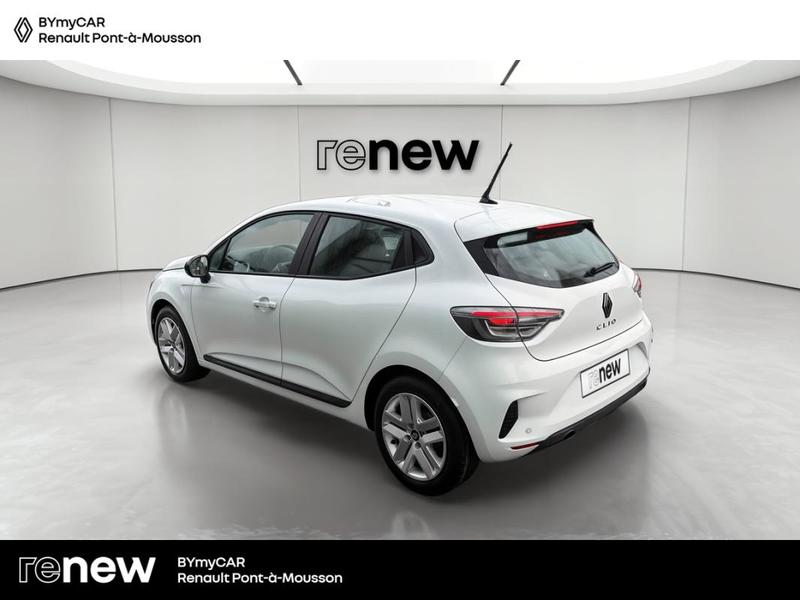 Renault Clio V Blue dCi 100 ch Gsr2 Evolution