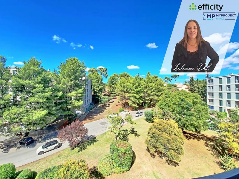 Appartement - 84 m² - 3 pièces