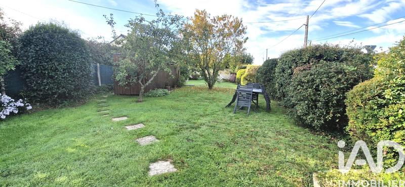 Maison - 104 m² - 4 pièces