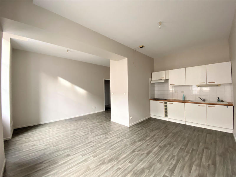 Appartement - 59 m² - 3 pièces