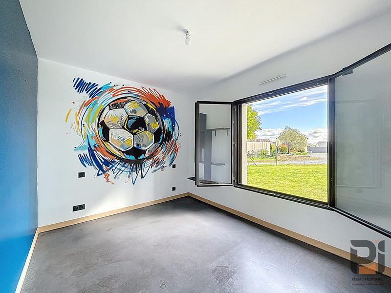 Maison - 145 m² - 5 pièces