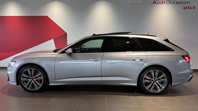 Audi A6 Avant 55 TFSIe 367 ch s tronic 7 Quattro Competition