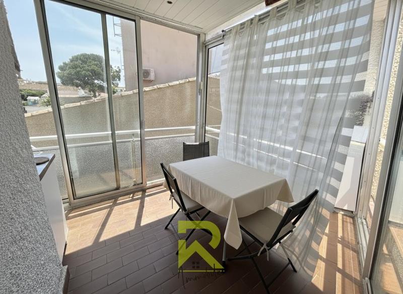 Appartement - 44 m² - 3 pièces