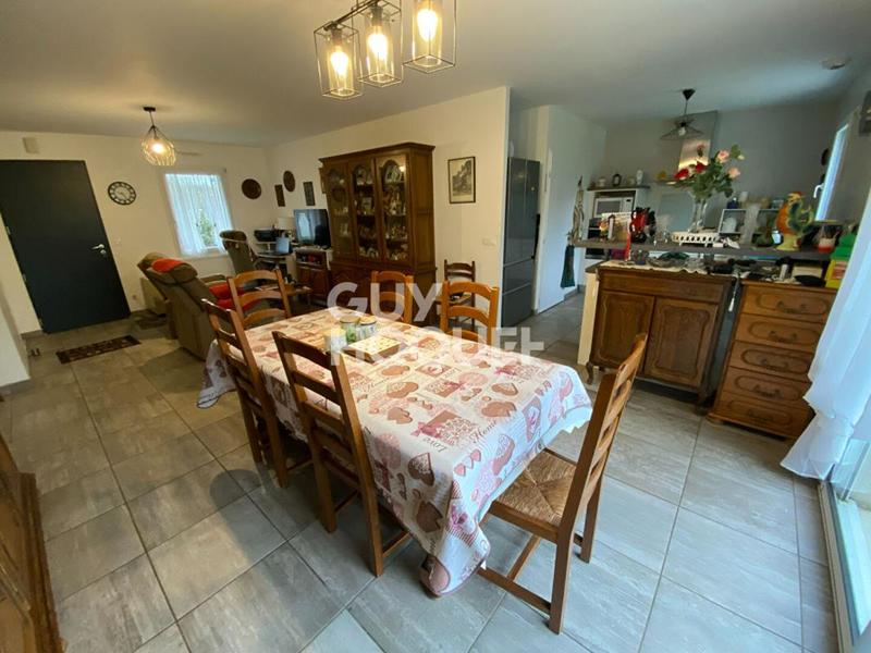 Pavillon - 92 m² - 4 pièces