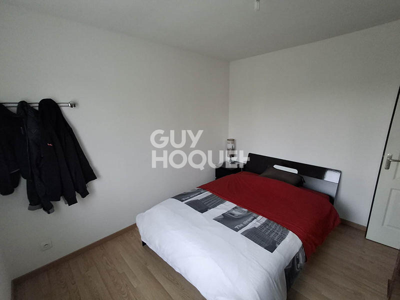 Maison - 65 m² - 4 pièces